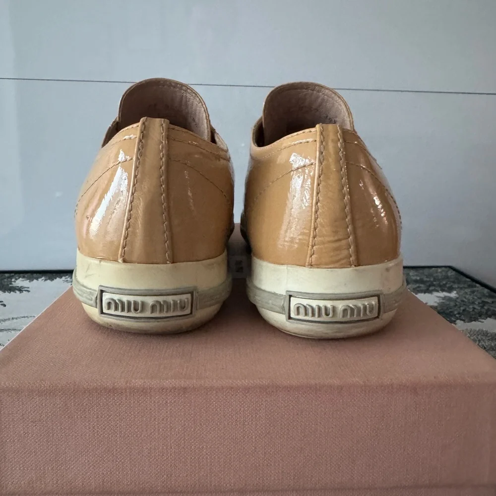 Miu Miu CALZATURE DONNA Sneakers - Picture 4 of 4